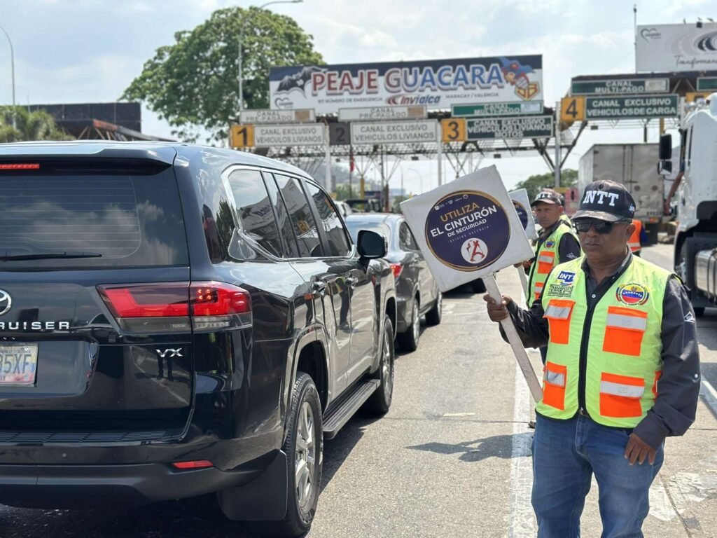Supervisan dispositivo de Seguridad Semana Santa 2025 en Carabobo