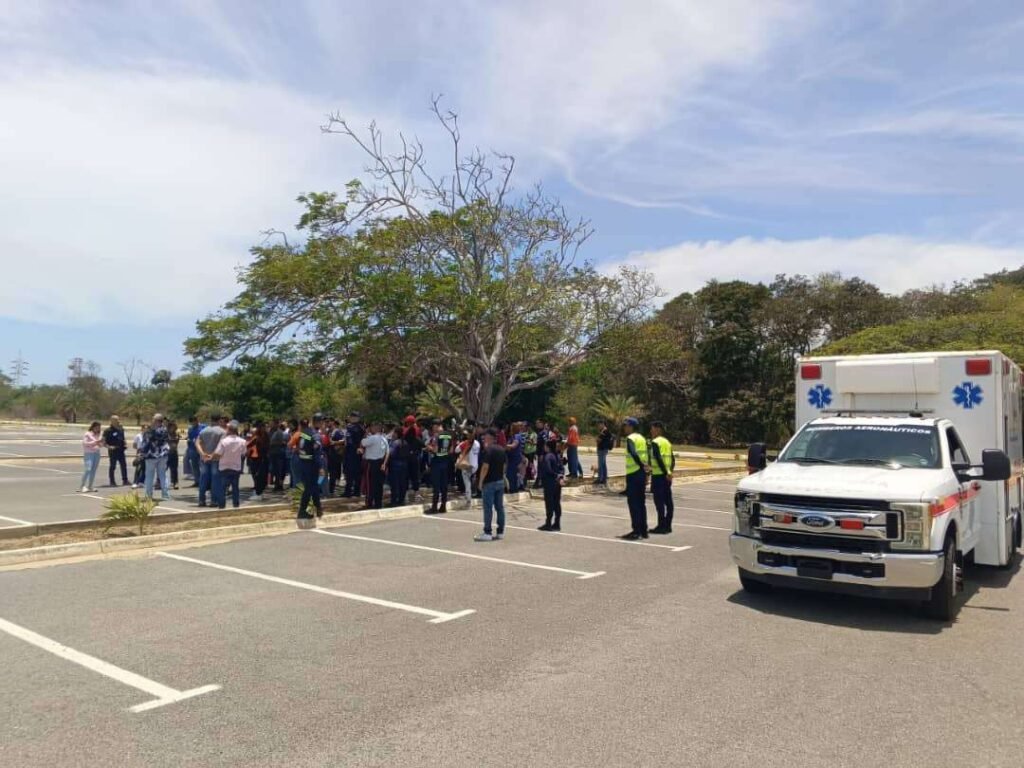 Nuevo movimiento telúrico se sintió en municipios del estado Sucre