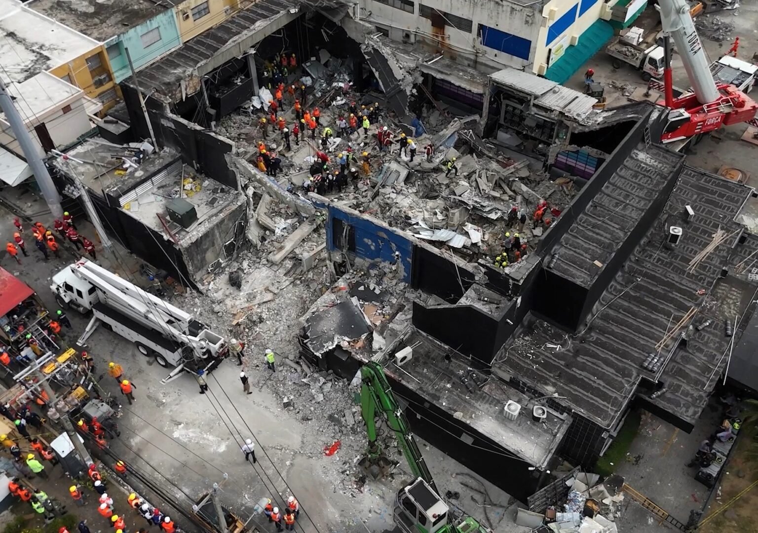 sube a 232 el número de fallecidos