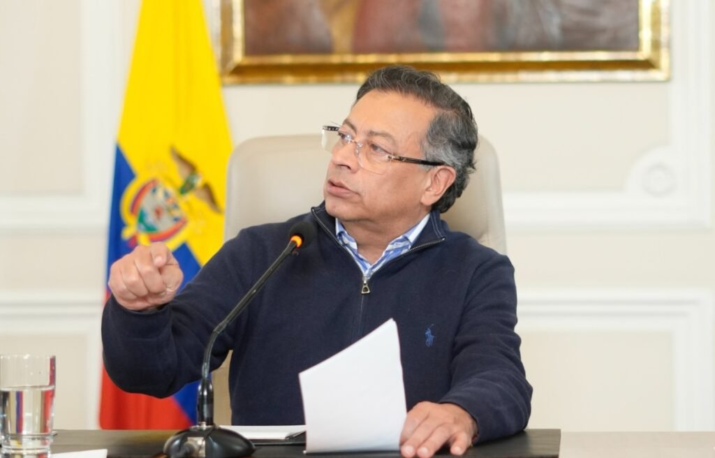 Petro sobre el presidente del Senado tras “obstaculizar” consulta