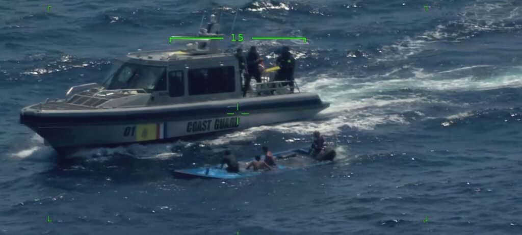 Piden ayuda para ubicar a desaparecidos que viajaban a Curazao