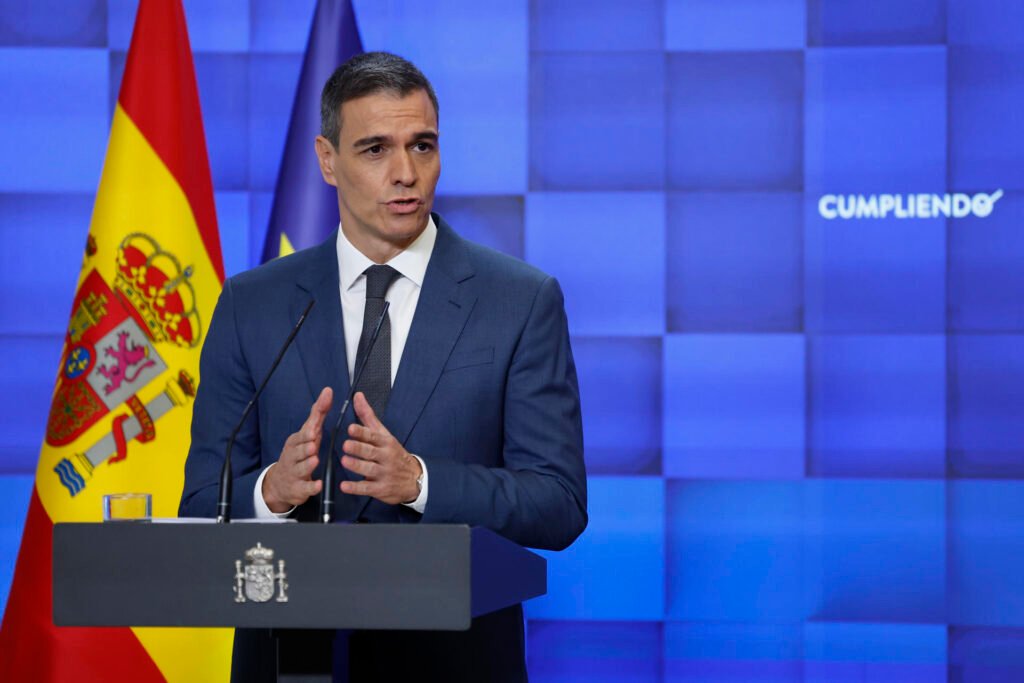 El día que Pedro Sánchez aseguró que no habría apagones