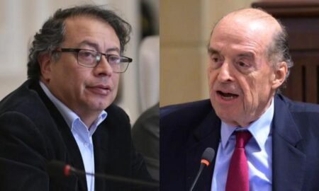 La carta de excanciller colombiano en la que acusa a Petro de tener problemas de adicción a las drogas
