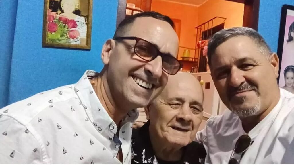 Régimen cubano libera al preso político Ernesto Borges tras 27 años encarcelado