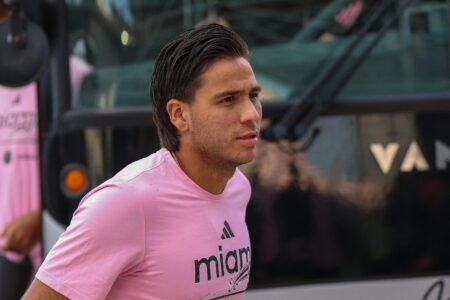 Vancouver puso al Inter Miami de Segovia contra las cuerdas