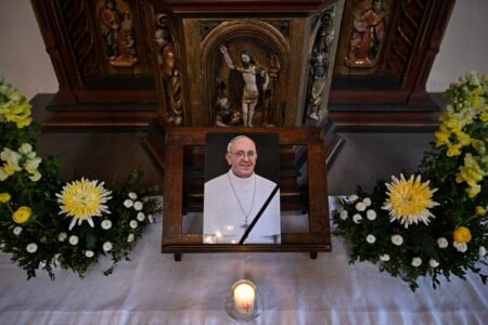 Los líderes mundiales confirmados en el funeral del papa Francisco