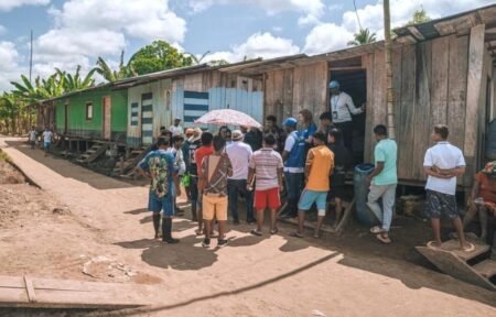 Acnur suspende varios programas de asistencia en Colombia