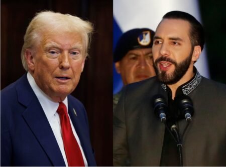 Reunión de Trump con Bukele servirá para cerrar acuerdos sobre crimen transnacional