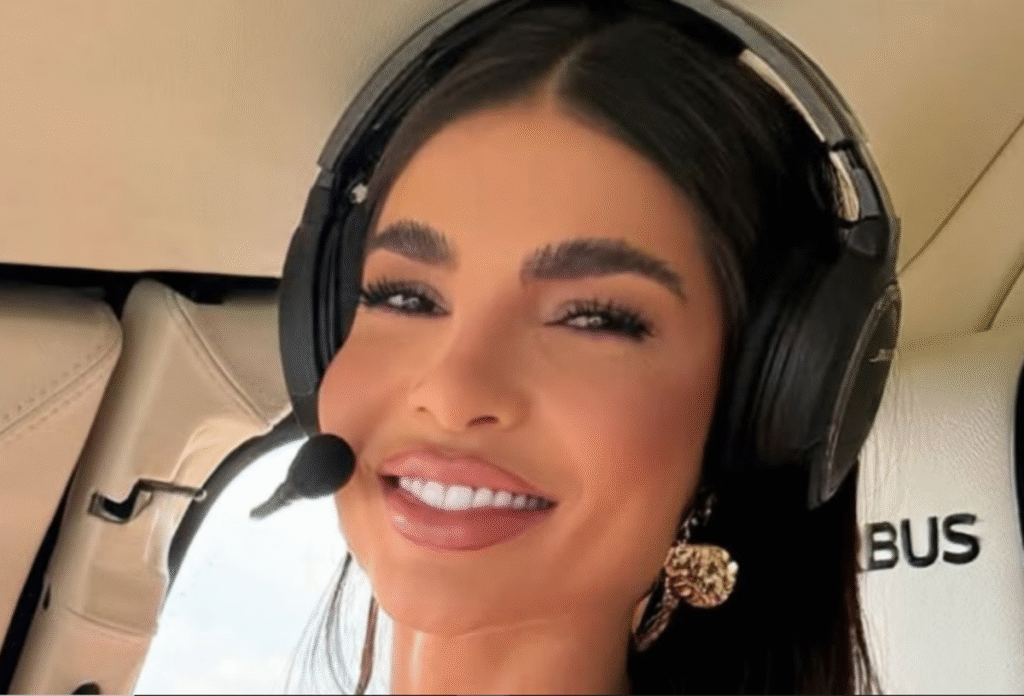 La influencer con visa de turista que fue deportada de EE UU