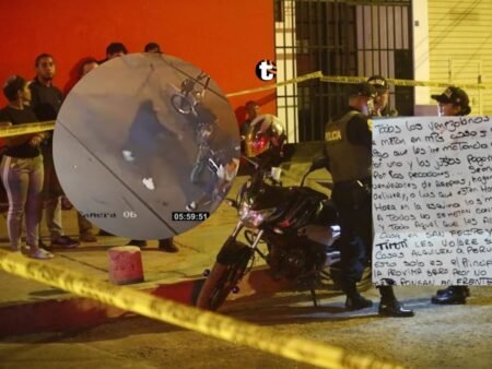 Joven venezolano fue asesinado en Perú: lo que se sabe