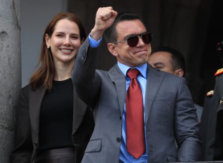 Daniel Noboa cuestiona legitimidad de Maduro: «¿Acaso entiende lo que es la democracia?»