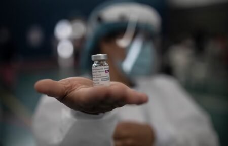 Cuba recibe 90.000 dosis de vacuna contra la difteria y el tétanos donadas por Venezuela