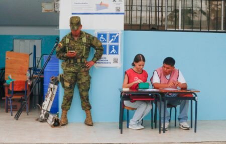 OEA ve el proceso con normalidad