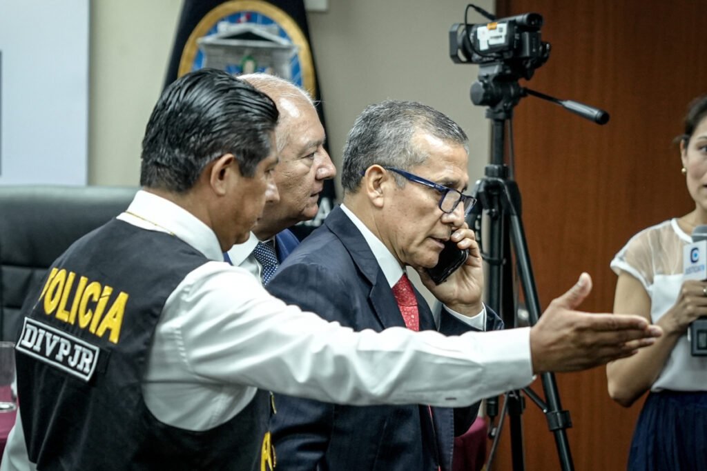 El derrumbe de los Humala Heredia por la financiación chavista