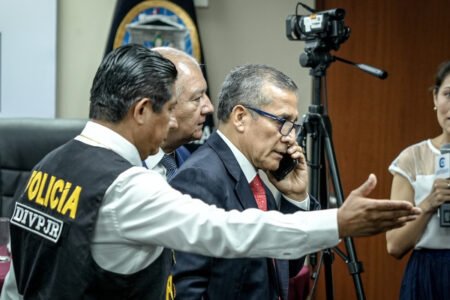 El derrumbe de los Humala Heredia por la financiación chavista