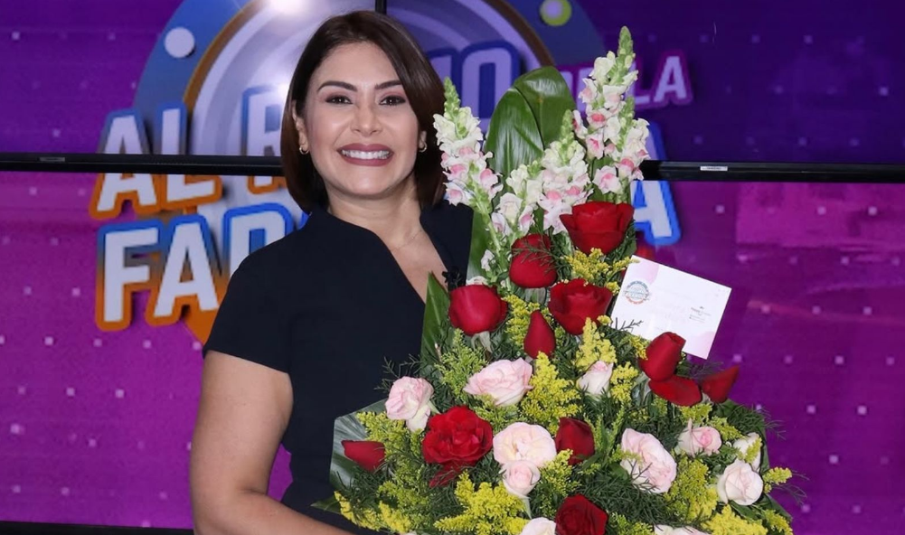 Elianta Quintero agradece a dominicano que la salvó