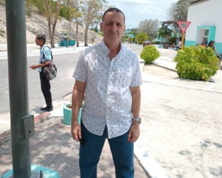 Liberaron al preso político cubano Ernesto Borges tras casi 27 años de cárcel