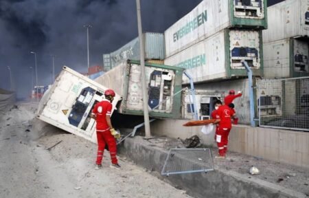 se registran 40 muertos y 800 heridos