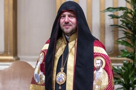 ¿Quién es Mykola Bychok, el cardenal más joven del cónclave?