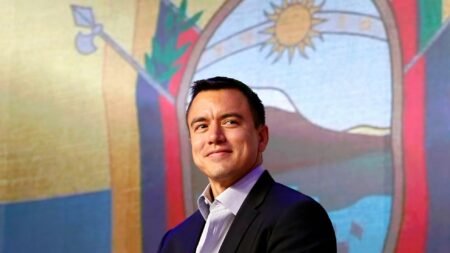 ¿Qué dijo la OEA sobre los resultados de las elecciones en Ecuador?