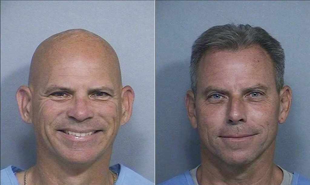 Hermanos Menéndez enfrentan nueva audiencia