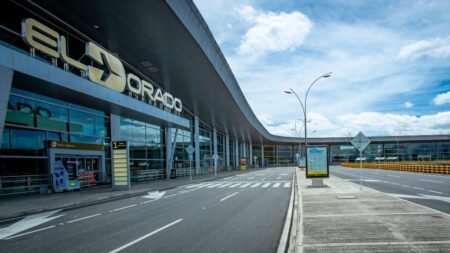 Reportaron demoras en el aeropuerto El Dorado de Bogotá por mal clima