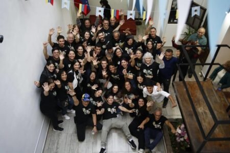 Alianza por Venezuela inauguró el primer Centro Venezolano Argentino en Buenos Aires