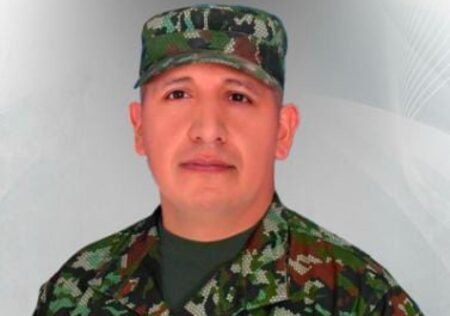 Hallaron el cadáver de soldado secuestrado en Colombia