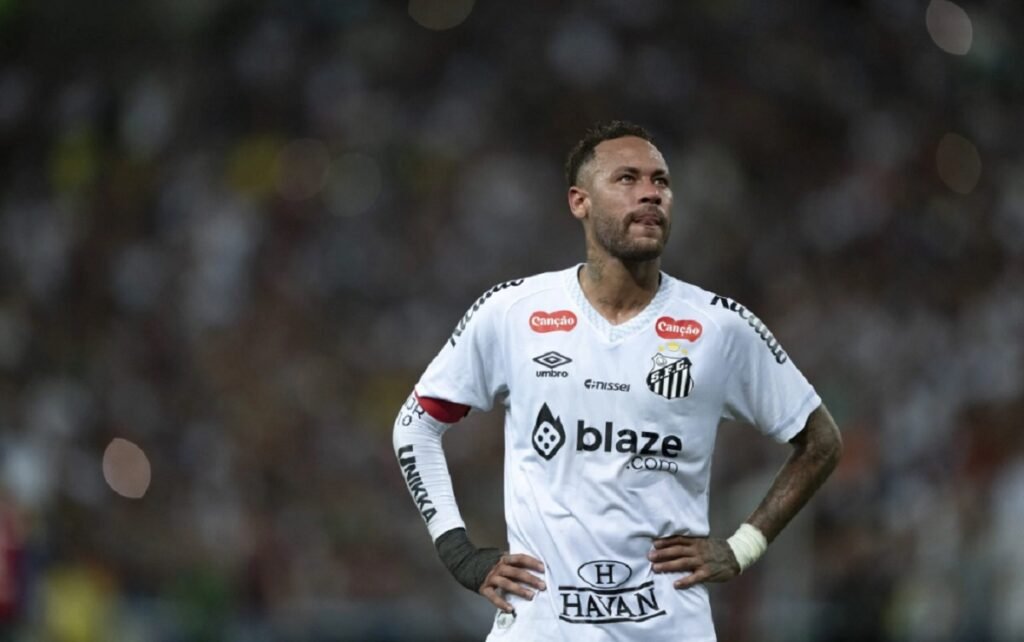 Santos perdió en el regreso de Neymar
