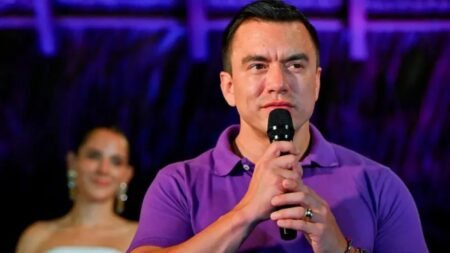 Ecuador en “alerta máxima” por presunto intento de magnicidio