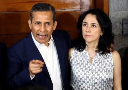 Qué papel tuvo Venezuela de la condena a 15 años de prisión de Ollanta Humala