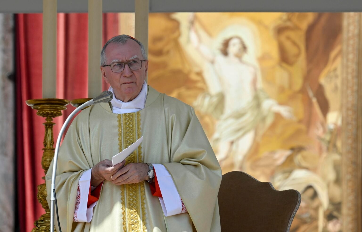 Debemos acoger su legado y hacerlo vida