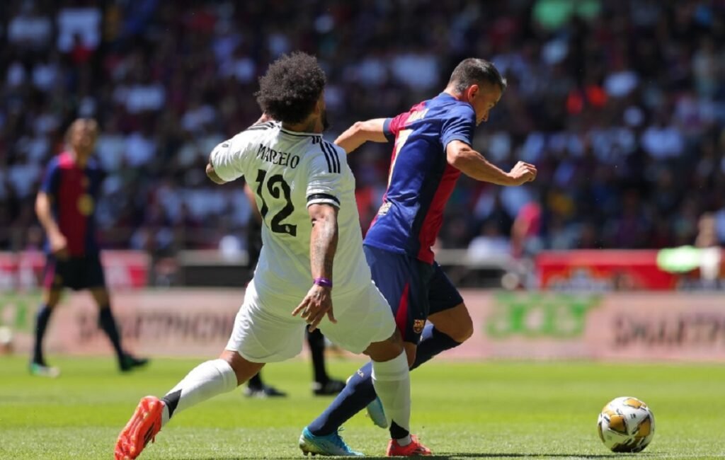 ¿a qué hora se jugará el Clásico?