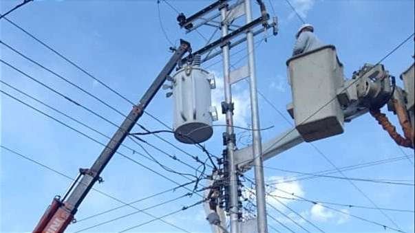 Incorporan 17 nuevos transformadores a la red eléctrica en GuáricoIncorporan 17 nuevos transformadores a la red eléctrica en GuáricoIncorporan 17 nuevos transformadores a la red eléctrica en Guárico
