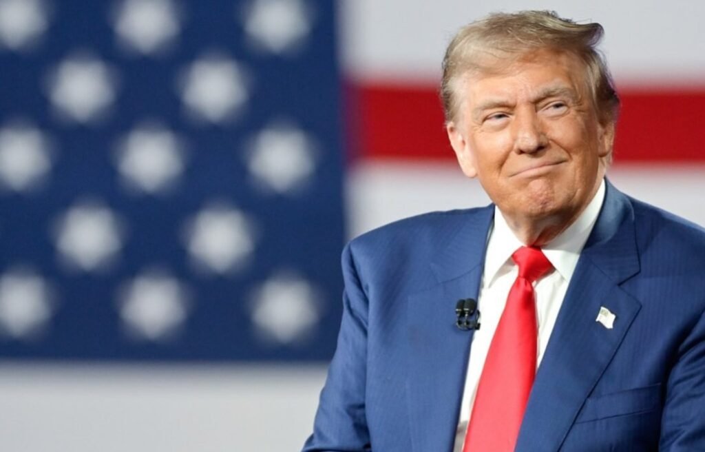 Trump está “100%” seguro de alcanzar acuerdo con la UE