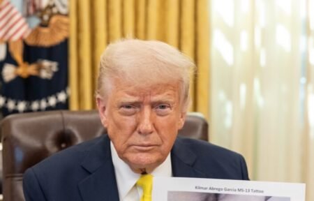 Trump amenaza con sanciones a Rusia tras reunión con Zelenski