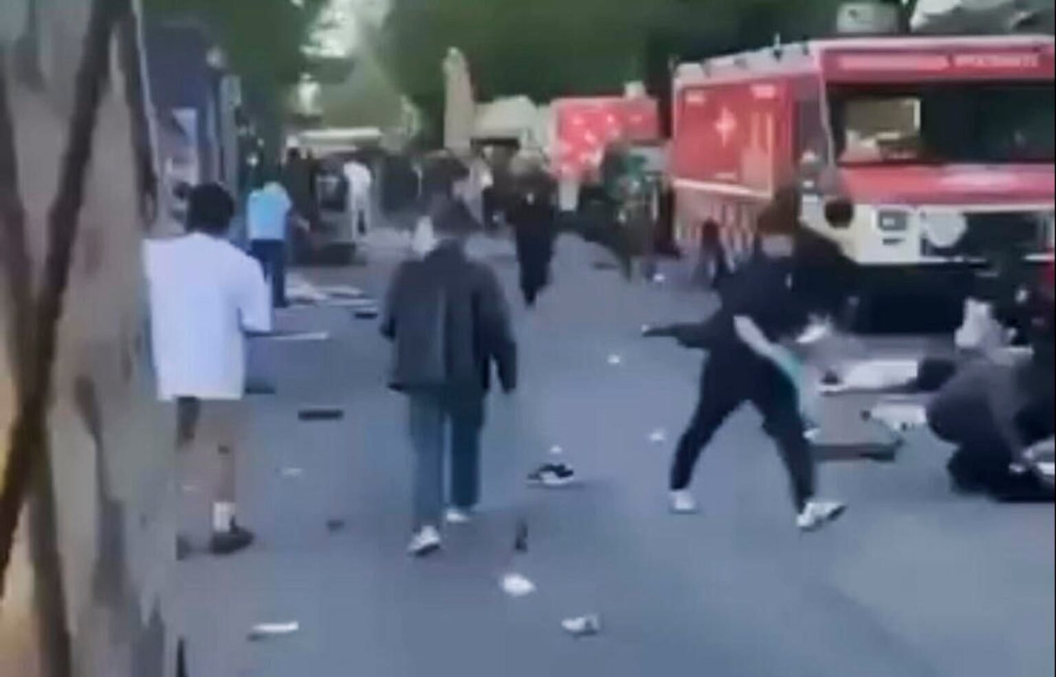 Aumenta a 11 la cifra de muertos en Vancouver luego de atropellamiento masivo