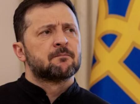 Zelenski critica a Putin por ataques aéreos rusos en Ucrania