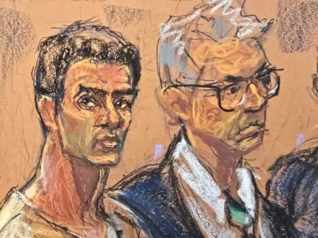 Luigi Mangione se declara “no culpable” de cargos federales por asesinato