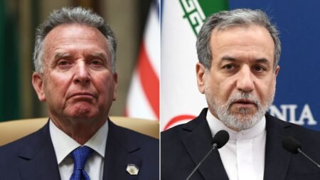 EE UU e Irán reportan avances tras conversaciones en Roma