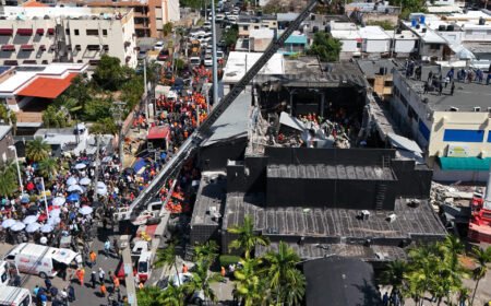 Gobierno dominicano admite vacío normativo en supervisión de infraestructuras tras tragedia Jet Set