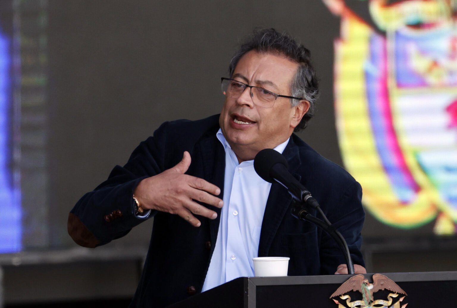 Gustavo Petro vincula a alcaldes detenidos en el Zulia con el ELN