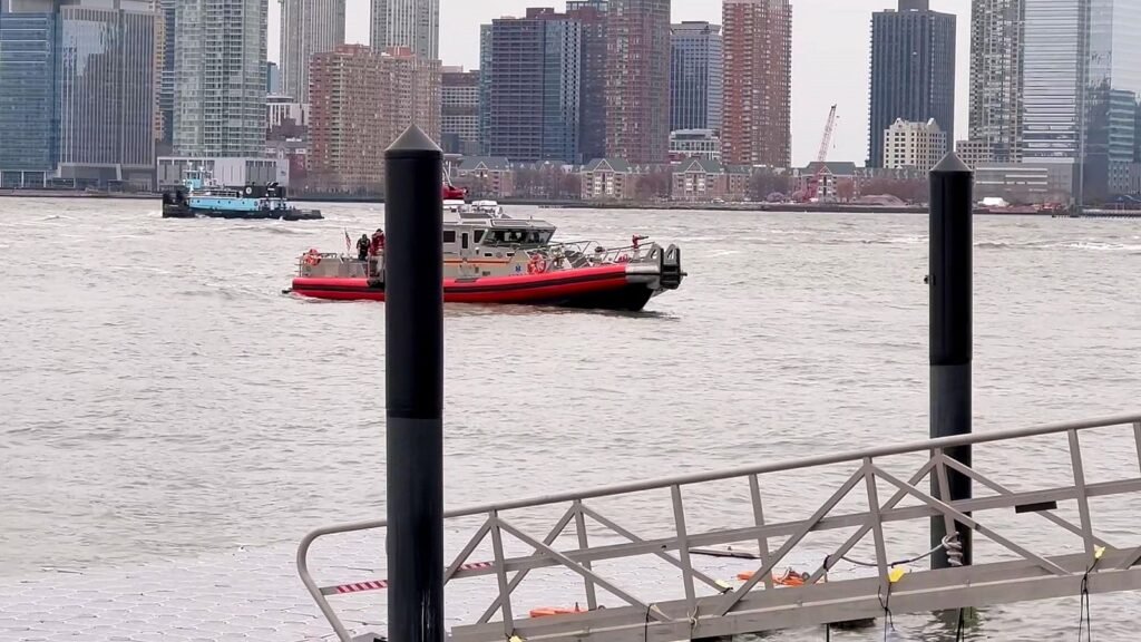 Nueva York; ¿Qué se sabe del accidente con helicóptero?