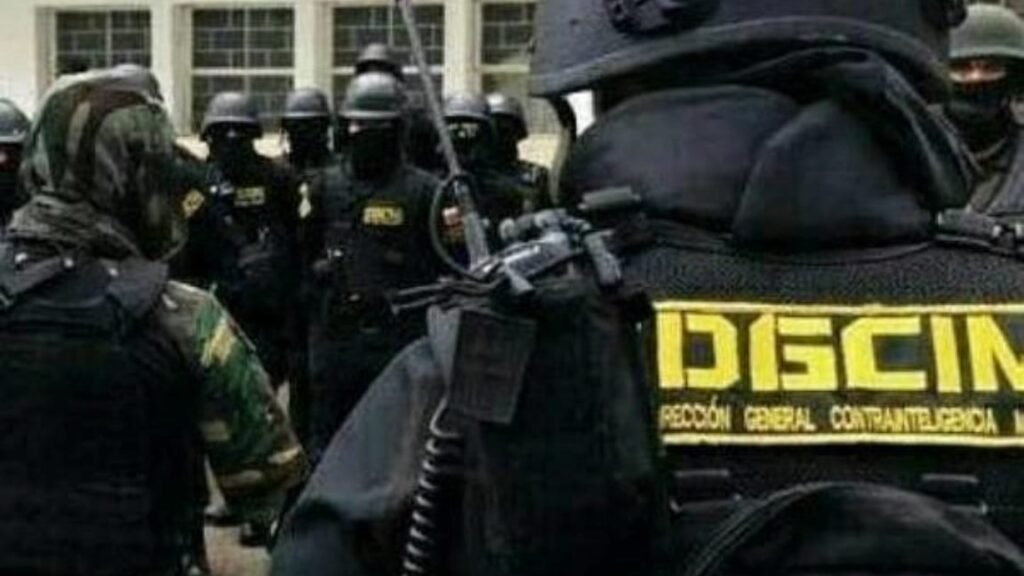 Denuncian que hay agentes de la Dgcim infiltrados en Bolivia