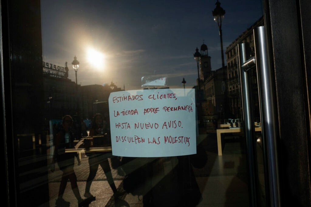 El gran apagón ibérico: buscando respuestas para una crisis sin precedentes