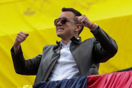 Foro Madrid sobre el triunfo de Daniel Noboa