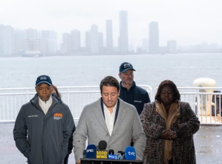 el emotivo adiós a familia catalana fallecida