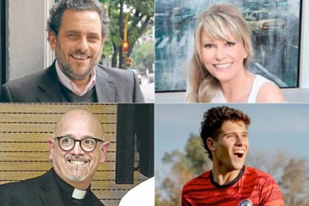 quién es quién en la familia Bergoglio