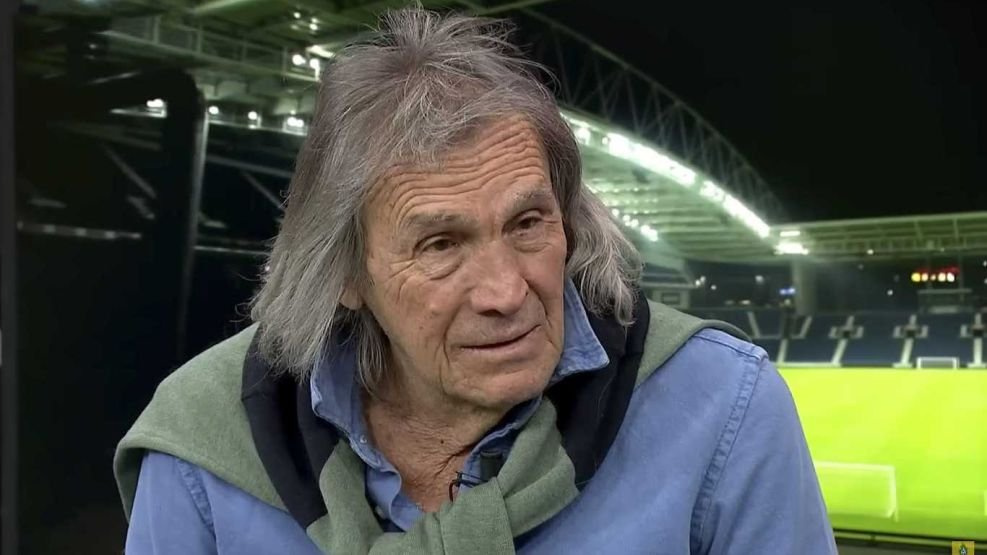 Murió a los 80 años el exarquero Hugo Gatti