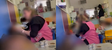 Maltrato infantil a bebé de un año en guardería de España